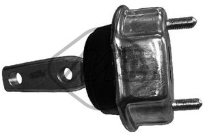 Lagring, motor, Venstre, VW TRANSPORTER Buss IV, TRANSPORTER Flak/chassi IV, TRANSPORTER Skåp IV, 7D0399107AD