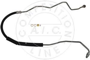 Hydraulikkslange, styring, SEAT,VW, 1H1 422 893G