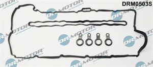Tetningssett, sylindertopp hette, Innvendig, Ytre, HYUNDAI,KIA, 22441-2F000