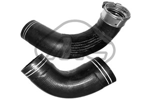 Ladeluftslange, Utgang, Venstre, ALFA ROMEO GIULIETTA, 50517519, 50517520, 50521550, 50521554, 50521790, 50521794, 50530217, 50530219