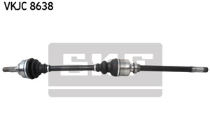 Drivaksel, CITROËN,DS,PEUGEOT, 3273.QK, 3273.QL, 9684135480