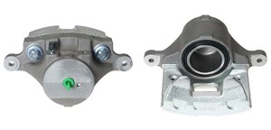 Bremsecaliper, Framaksel, Foran akselen, Venstre, HYUNDAI KONA, KONA Skåp/SUV, KIA NIRO, OPTIMA Sportswagon, 58110 K4100, 58180 E6A10, 5