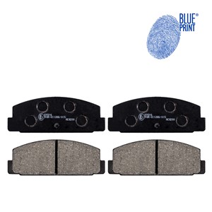 Bremseklosser sett, Bakaksel, MAZDA, 1U04-26-48Z, 1U06-26-48Z, 1U07-26-48Z, 1U08-26-48Z, 1U0N2648Z, 81Y83328Z9A, 85Y53328Z9A, B6Y82643Z,