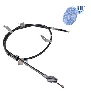 Kabel, parkeringsbremse, Høyre bak, TOYOTA AURIS, AURIS Kombi, AURIS Skåp/halvkombi, AURIS VAN Skåp/halvkombi, COROLLA Sedan, 46420-0212