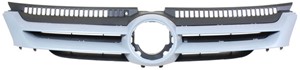 Radiatorgitter, VW GOLF PLUS V, 5M0 853 651A, 5M0 853 653B 9B9