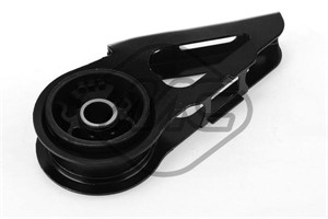 Lagring, motor, Foran venstre, HONDA JAZZ II, JAZZ III, 50840-SAA-003