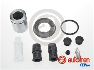 Reparasjonssett, bremseklave, Bakaksel, VOLVO S70, V70 I, XC70 CROSS COUNTRY I, 8251309, 8601763, 8601765, 8602328, 8602329, 9475386, 94