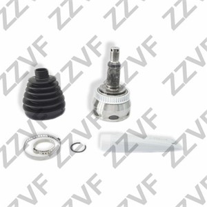 Leddsett, drivaksel, Framaksel, Hjulside, HYUNDAI ix35, TUCSON, TUCSON Skåp/SUV, 49500-2E800, 49500-2E850, 49501-2E800