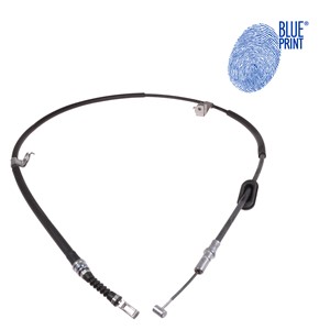 Kabel, parkeringsbremse, Bakre venstre, HONDA ACCORD VII, 47560-SEA-E01, 47560-SEA-E02, 47560-SEA-E03