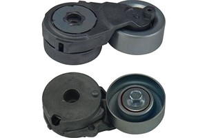 Strammerull, kilerem med ribber, NISSAN QASHQAI / QASHQAI +2 I, X-TRAIL, 11955JD20A, 11955JD21A