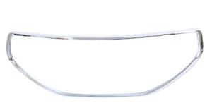 Rammer, radiatorgitter, PEUGEOT 208 I, 1608112180