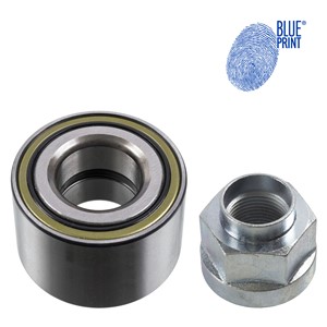 Hjullagersett, Bakaksel, CHEVROLET AVEO / KALOS Halvkombi, AVEO / KALOS Sedan, SPARK, DAEWOO KALOS, KALOS Sedan, 94535214 S1, 94535214