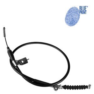 Kabel, parkeringsbremse, Bakre venstre, LDV CUB, NISSAN SERENA, VANETTE CARGO Buss, VANETTE CARGO Skåp, 36531-9C503, 36531-9C504