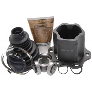 Leddsett, drivaksel, Framaksel, Girkassesiden, AUDI, 8K0498103D
