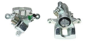 Bremsecaliper, Bakaksel, Venstre, Bak akselen, HONDA CIVIC Sedan VIII, 43019-SNA-A10