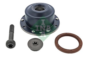 Kamakselregulering, Innløpsside, VOLVO S60 I, S80 I, V70 II, XC70 CROSS COUNTRY I, XC90 I, 8642284
