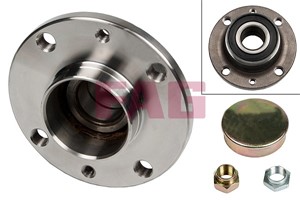 Hjullagersett, Bakaksel, FIAT,LANCIA,SEAT,YUGO, 021 149 002 A, 021149002A, 3981594, 51754192, 75 994 460, 75994460, 75994461, 760 3485,
