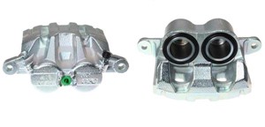 Bremsecaliper, Framaksel, Foran akselen, Høyre, HONDA CIVIC Sedan VIII, 45018-SHJ-A10