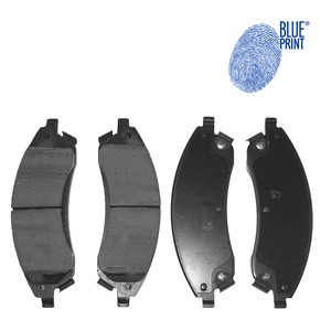 Bremseklosser sett, Framaksel, CADILLAC SRX, 18047994, 19122384 SK1
