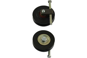 Strammerull, kilerem med ribber, MITSUBISHI PAJERO SPORT I, MB609133