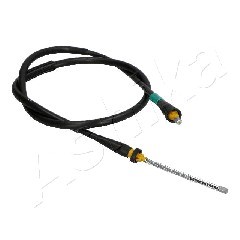 Kabel, parkeringsbremse, Bak, Høyre, RENAULT CLIO IV, 365302756R