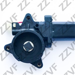 Elektromotor, vindusløfter, Bakre venstre, MITSUBISHI PAJERO II, PAJERO Canvas Top II, SPACE WAGON, MB517475, MR135165