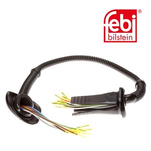 Kabelreparasjonssett, koffertromlokk, AUDI A4 B6, 8E0 971 726 SK, 8E0 971 726