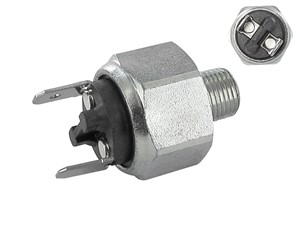 Bremselysbryter, ALFA ROMEO,AUSTIN,DAIMLER,FIAT,FORD,JAGUAR,MG,MORGAN,MORRIS,ROVER,SEAT,TRIUMPH,VOLVO, 105 00 45 200 00/00, 1050045200,