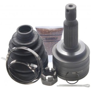 Leddsett, drivaksel, Framaksel, Hjulside, MITSUBISHI LANCER VIII, LANCER Sportback VIII, 3815A169, 3815A170