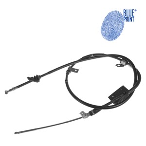 Kabel, parkeringsbremse, Høyre bak, SUZUKI GRAND VITARA I, 54410-52D00, 54410-52D01
