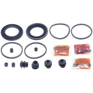Reparasjonssett, bremseklave, Framaksel, NISSAN CUBE, MICRA III, MICRA C+C III, NOTE, TIIDA Halvkombi, TIIDA Sedan, 41120-AX025, 41120-A