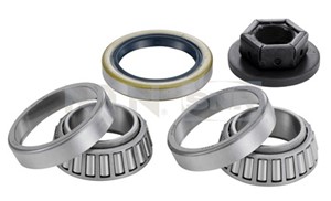 Hjullagersett, Bakaksel, FORD,MAZDA, 1375743, 1E00-26-175, 1E00-32-61Y, 1E00-32-61YA