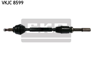 Drivaksel, Framaksel høyre, RENAULT LAGUNA II, LAGUNA Grandtour II, 82 00 276 640, 82 00 416 682