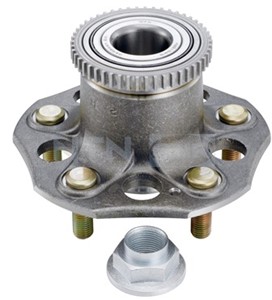 Hjullagersett, Bakaksel, HONDA ACCORD VI, ACCORD Hatchback VI, 42200-S1A-E21