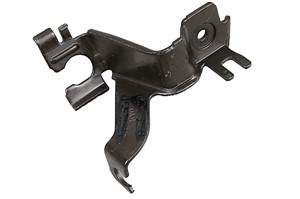Holder, bremseslange, Framaksel venstre, AUDI,SEAT,SKODA,VW, 6Q0 611 841D, 6Q0 611 841E