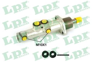 Hovedbremsesylinder, IVECO,RENAULT,RENAULT TRUCKS, 050289, 2991743, 42530542, 5001847577