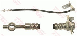 Bremseslange, Bakaksel, Høyre bakaksel, Venstre bakaksel, Høyre, HYUNDAI SANTA FÉ I, 58812-26050, 58812-26251
