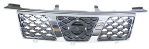 Radiatorgitter, NISSAN X-TRAIL I, 62310 EQ400