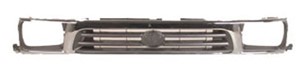 Radiatorgitter, TOYOTA HILUX Pick-up VI, 53111 35420