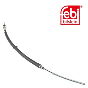 Kabel, parkeringsbremse, Foran, LAND ROVER DISCOVERY II, SPB000150, SPB101540