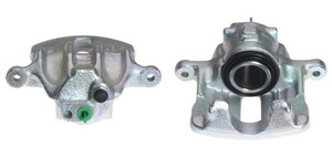 Bremsecaliper, Bakaksel, Venstre, Bak akselen, LAND ROVER DISCOVERY II, RANGE ROVER II, STC 1905