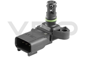 Sensor, sugerørtrykk, FORD B-MAX, FIESTA VI, FIESTA Van VI, 1516717, 2S6A-9F479-CB
