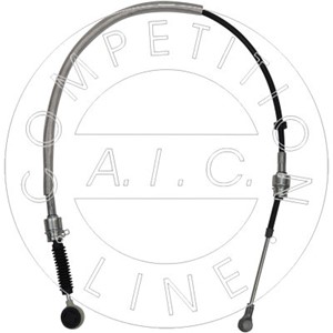 Kabel, girmekanisme, Venstre, MINI MINI, MINI Cabriolet, 2511 7 533 339, 2511 7 542 694, 2511 7 547 368