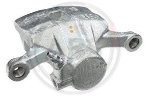 Bremsecaliper, Bakaksel, Høyre, MITSUBISHI PAJERO PININ I, SPACE RUNNER, SPACE WAGON, MB 857334, MR493784