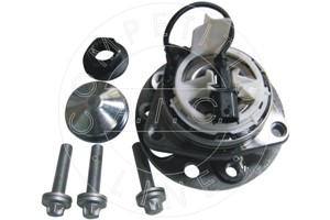 Hjullagersett, framaksel, Høyre eller venstre, OPEL,SAAB,VAUXHALL, 00517 48680, 127 99 815, 16 03 143, 16 03 243, 16 03 294, 5174 8680,