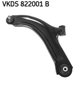 Bærebru, Framaksel venstre, Nede, NISSAN MICRA III, MICRA C+C III, NOTE, 54501-AX600, 54501-AX60B, 54501-BC41A, 54501-BC42A