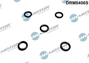 Tetning, sylindertopp hetteskruer, FORD, 1489123, 2S6Q6L623AA