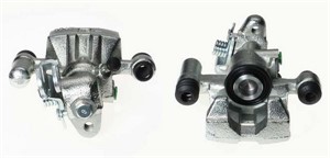 Bremsecaliper, Bakaksel, Venstre, Bak akselen, FORD USA PROBE II, MAZDA 626 IV, 626 Hatchback IV, MX-6, XEDOS 6, 3998559, 64118391399, 6