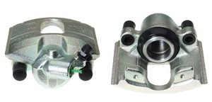 Bremsecaliper, Framaksel, Foran akselen, Høyre, Bak akselen, FORD COURIER Pick-up, FIESTA IV, FIESTA Skåp/stor limousine, KA, KA Van, 1