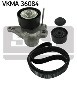 Kileribberemsett, NISSAN,RENAULT, 11 72 0JG 70B, 11 75 075 68R, 11 75 075 69R, 11 92 000 54R, 11 92 024 62R, 11 92 308 02R, 11720-00Q1C,